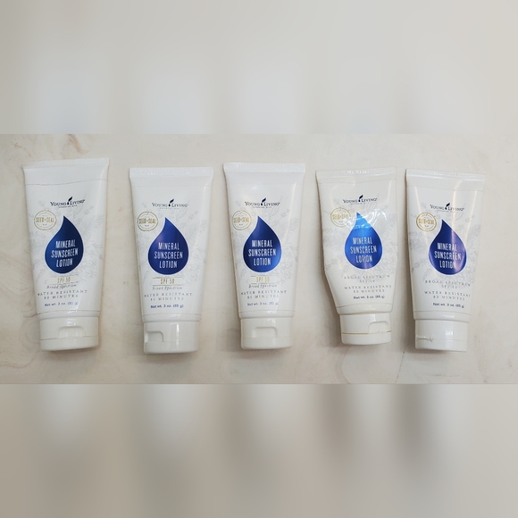 Young Living Other - Young Living Sunscreen Bundle Of 5